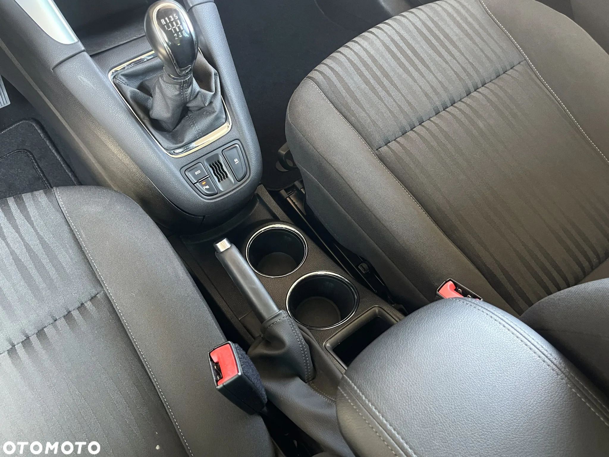 Opel Zafira 1.4 Turbo (ecoFLEX) Start/Stop Active - 25