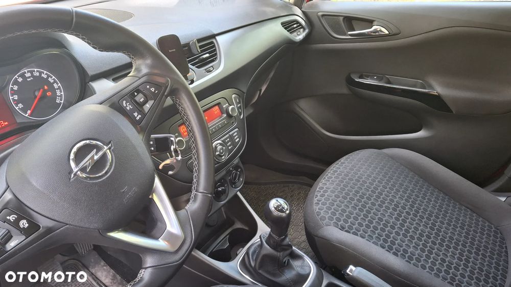 Opel Corsa 1.4 Enjoy - 7