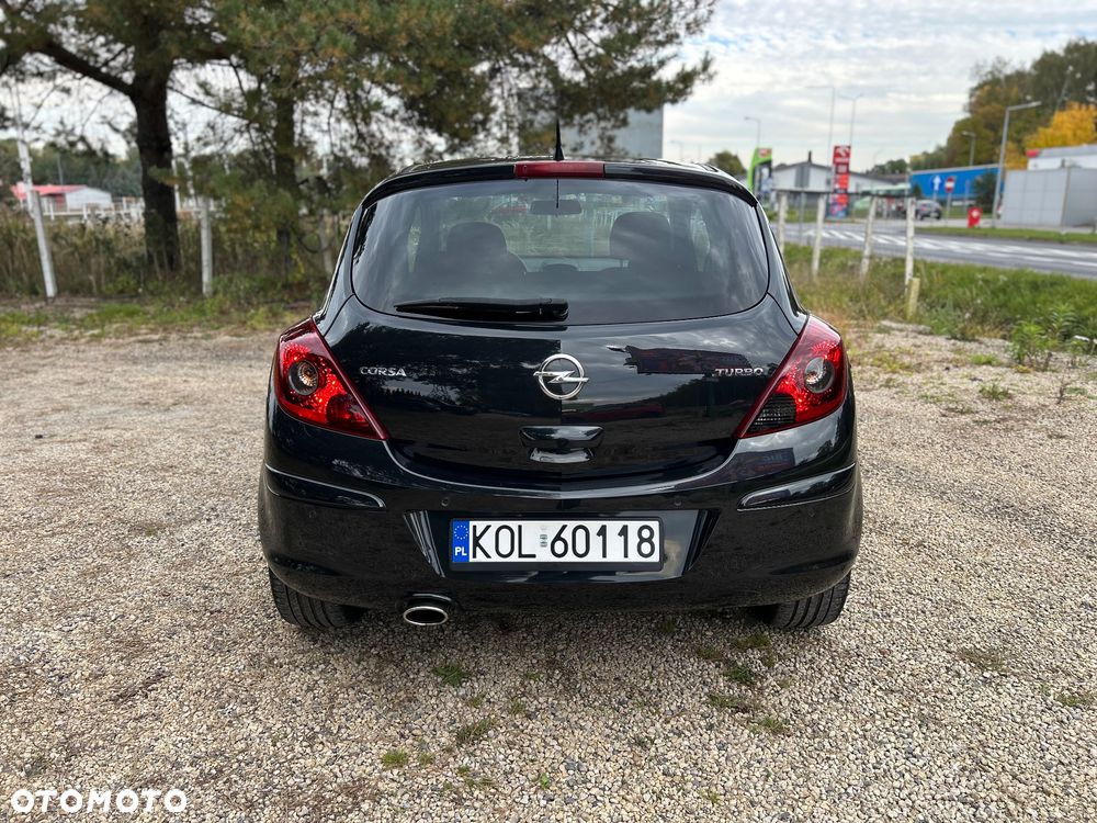 Opel Corsa - 7