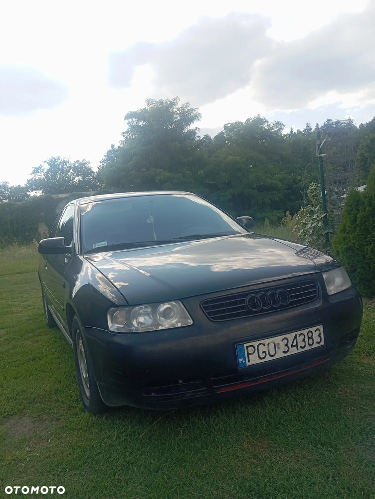 Audi A3 3-drzwiowe 1.9 TDI Ambiente - 1
