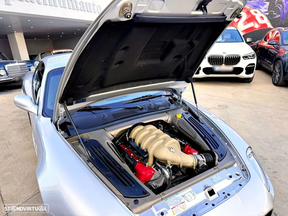 Maserati Gransport 4.2 V8 - 38