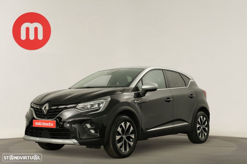 Renault Captur 1.0 TCe Techno - 2