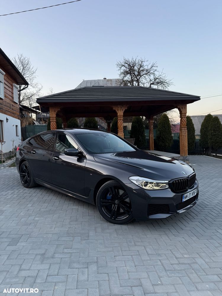 BMW Seria 6 630d - 1