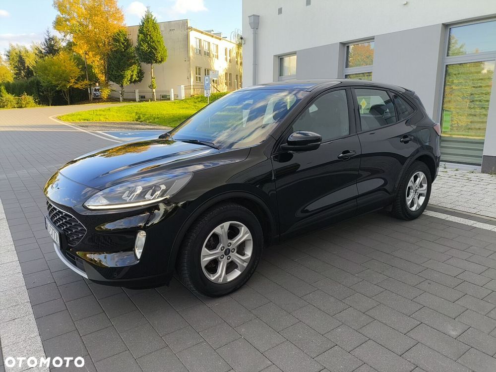 Ford Kuga - 3
