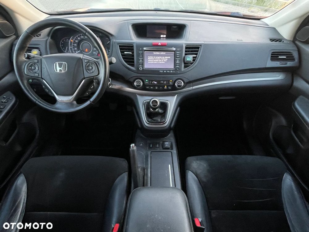 Honda CR-V 1.6i DTEC 2WD Elegance - 13