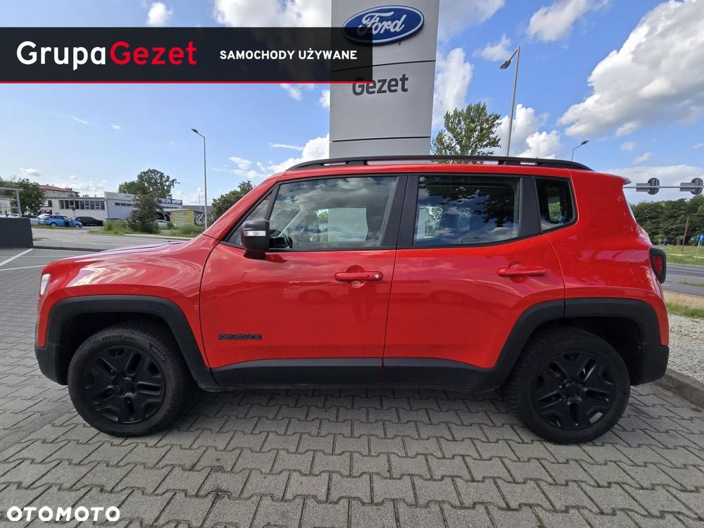 Jeep Renegade - 3