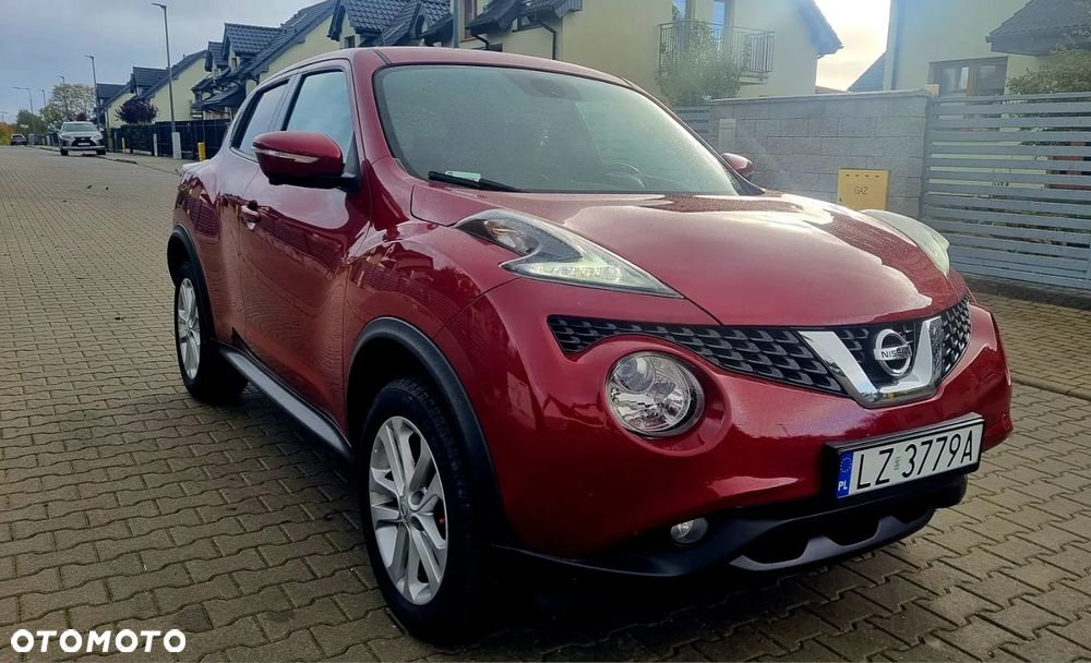 Nissan Juke 1.6 Tekna Xtronic EU6 - 5