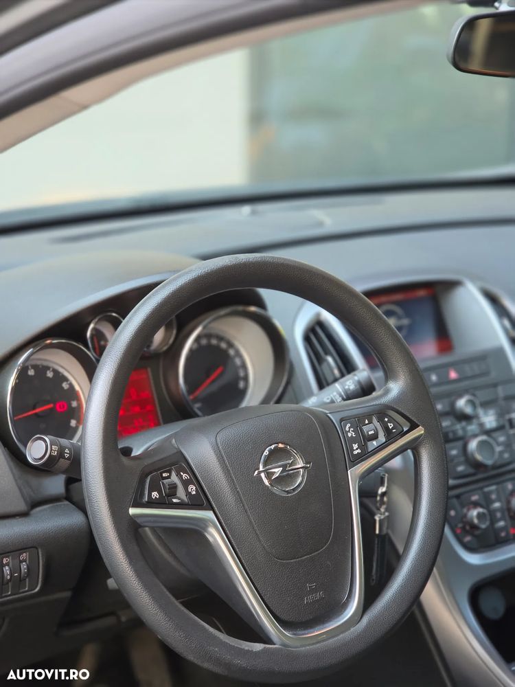 Opel Astra 1.4 ECOTEC Turbo Enjoy - 9