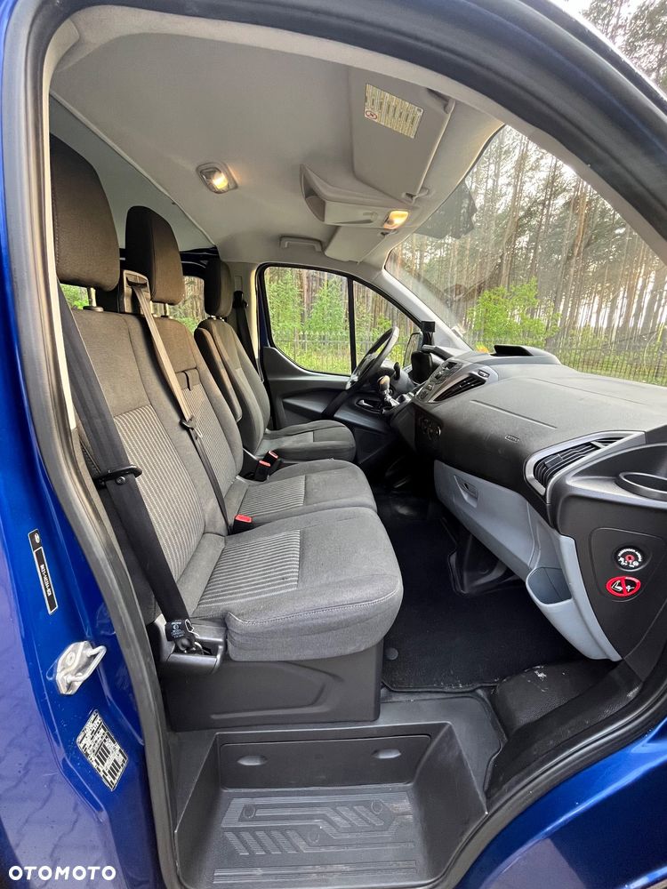Ford Transit Custom - 18