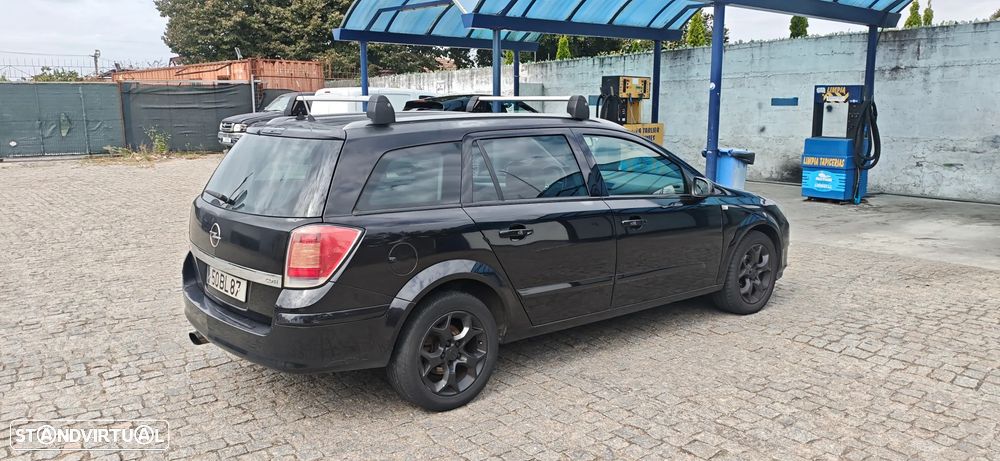 Opel Astra 1.3 CDTi Cosmo - 3