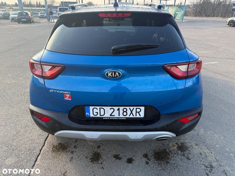 Kia Stonic 1.2 M - 5
