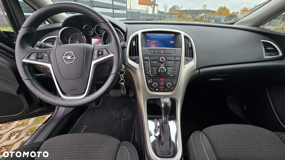 Opel Astra 2.0 CDTI DPF Automatik Design Edition - 18