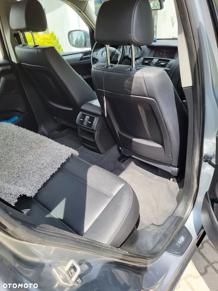 BMW X3 sDrive18d - 2