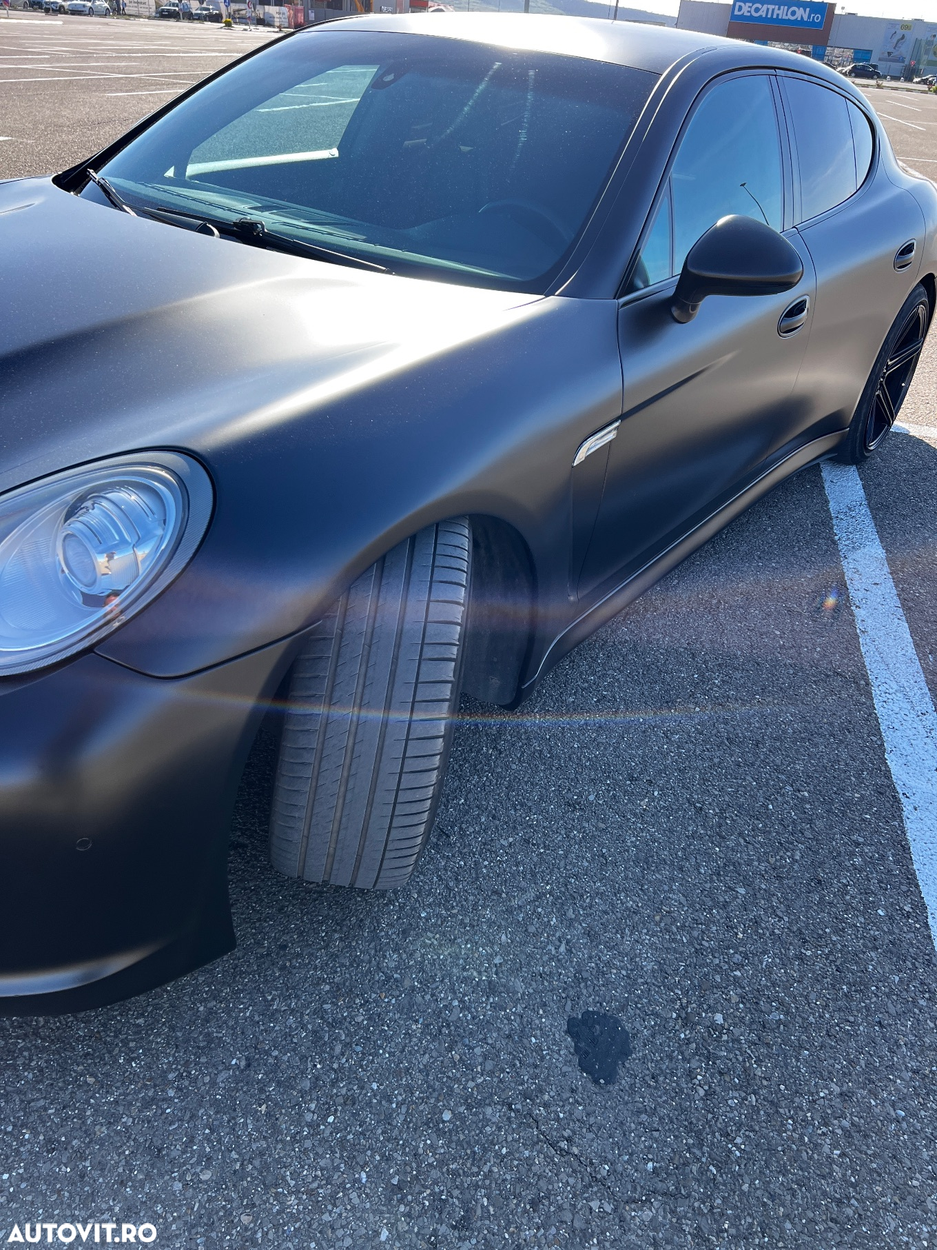 Porsche Panamera Diesel - 4