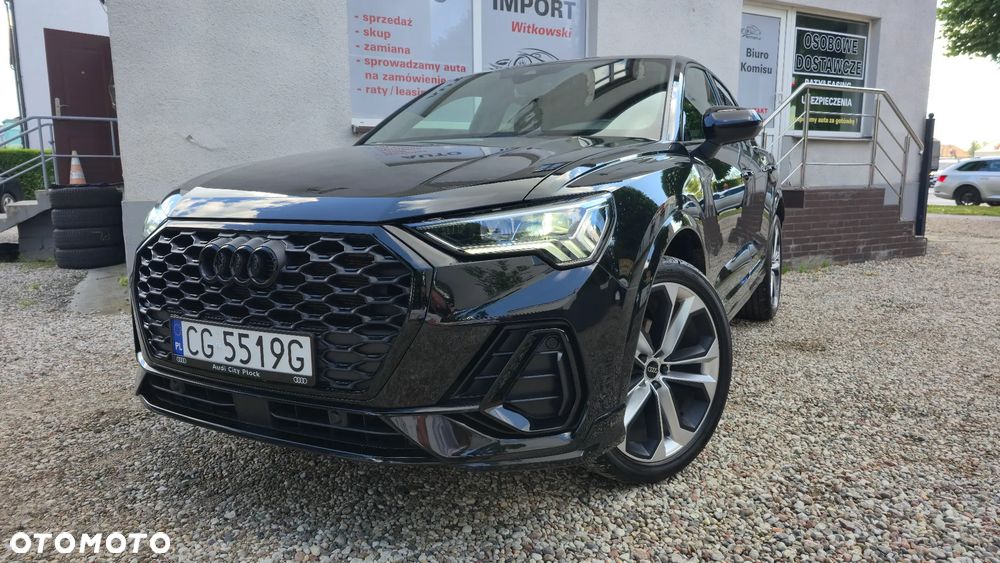 Audi Q3 35 TFSI S line S tronic - 1