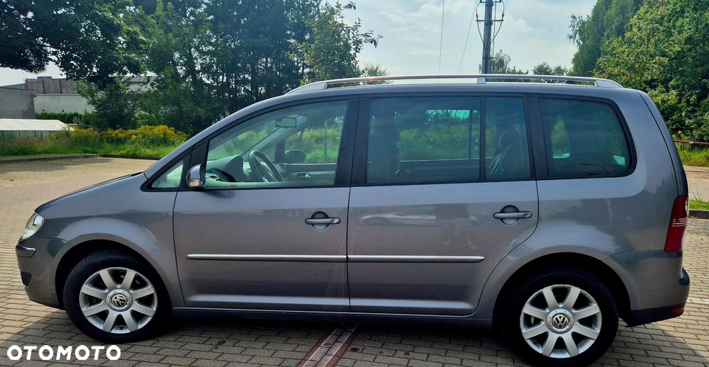 Volkswagen Touran 1.4 TSI Comfortline - 5