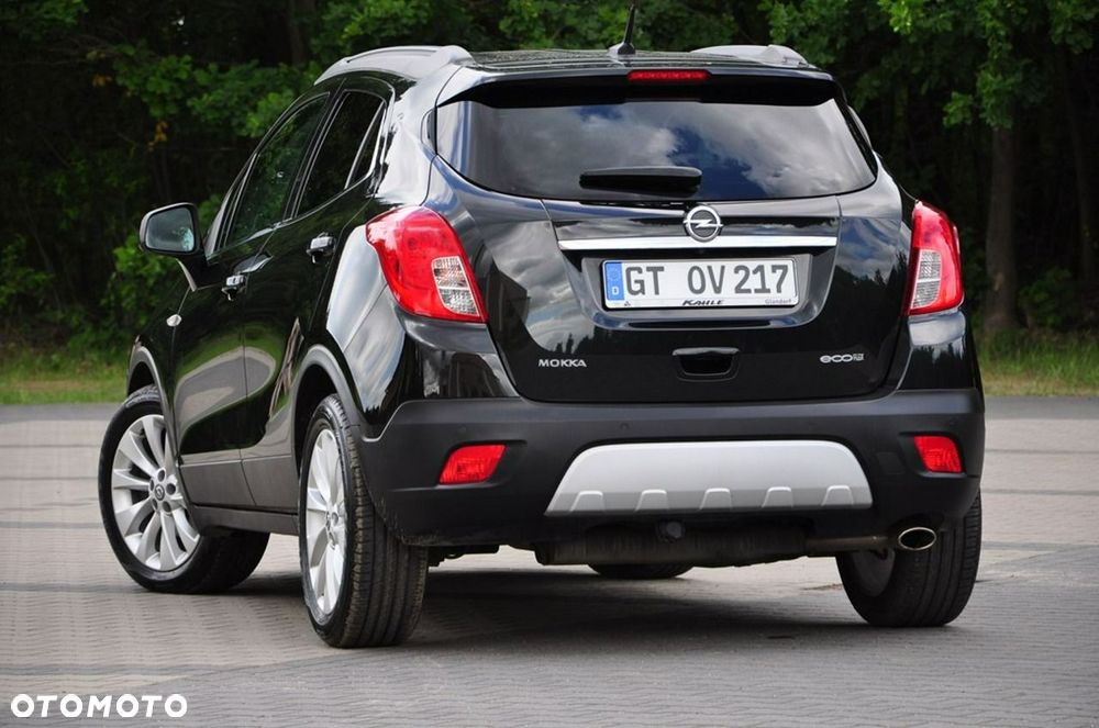 Opel Mokka - 19