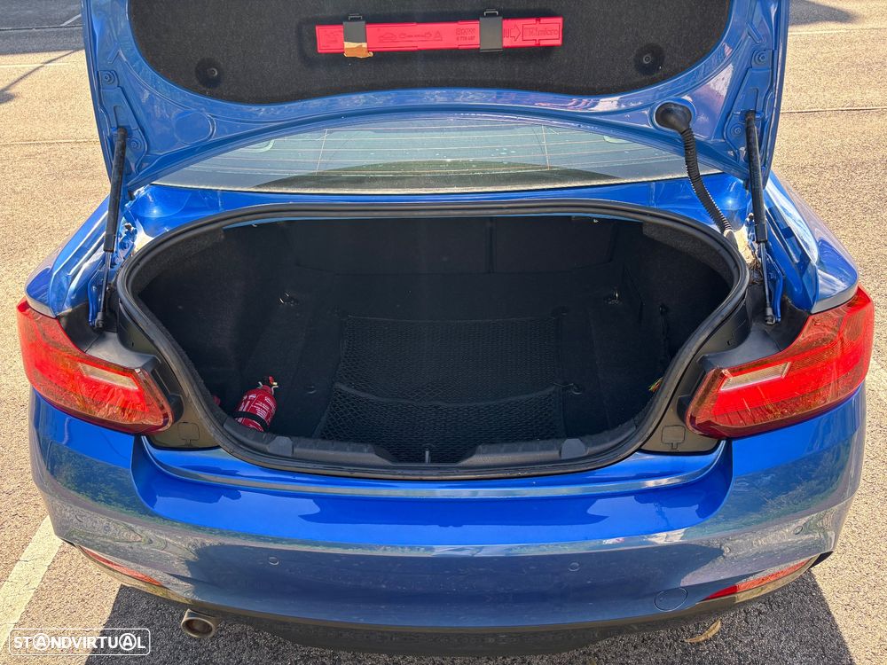 BMW 220 d Coupe Pack M Auto - 6