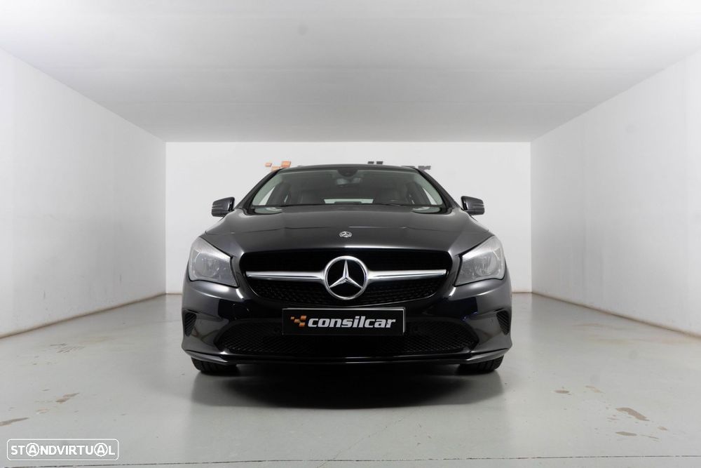 Mercedes-Benz CLA 200 d Shooting Brake Urban Aut. - 4