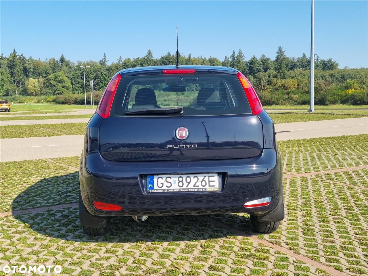 Fiat Punto 2012 - 4