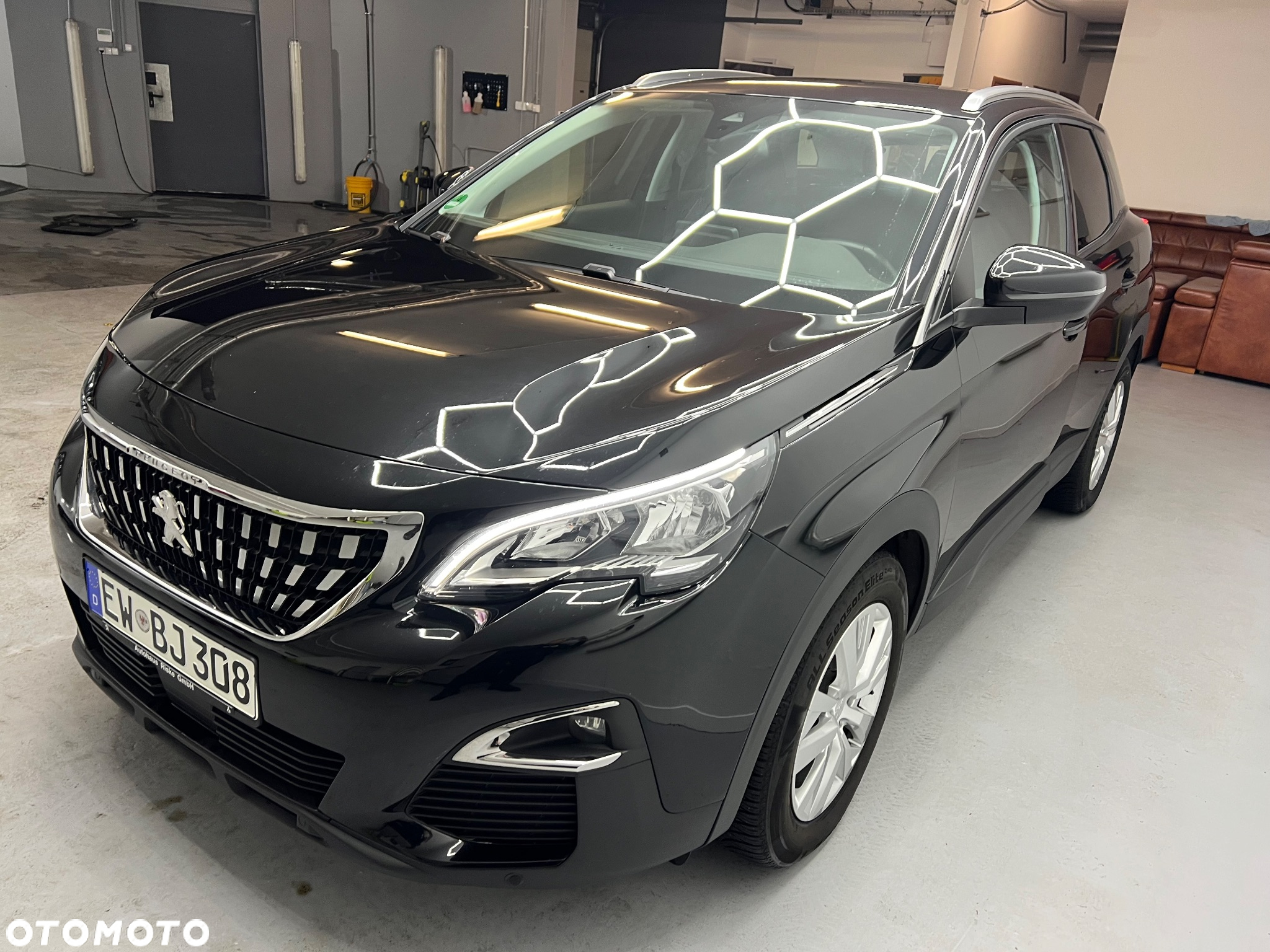 Peugeot 3008 PureTech 130 Stop & Start GPF Allure - 28