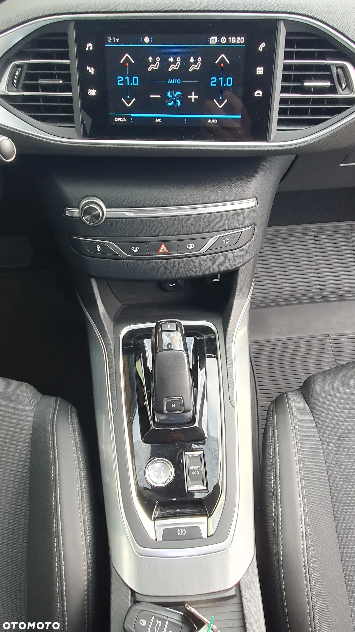 Peugeot 308 1.5 BlueHDi Allure Pack S&S EAT8 - 17