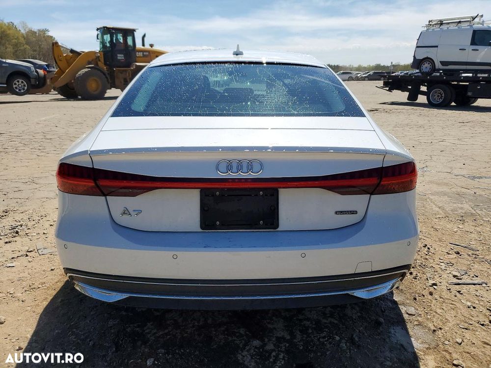 Audi A7 3.0 TFSI Quattro S tronic - 5