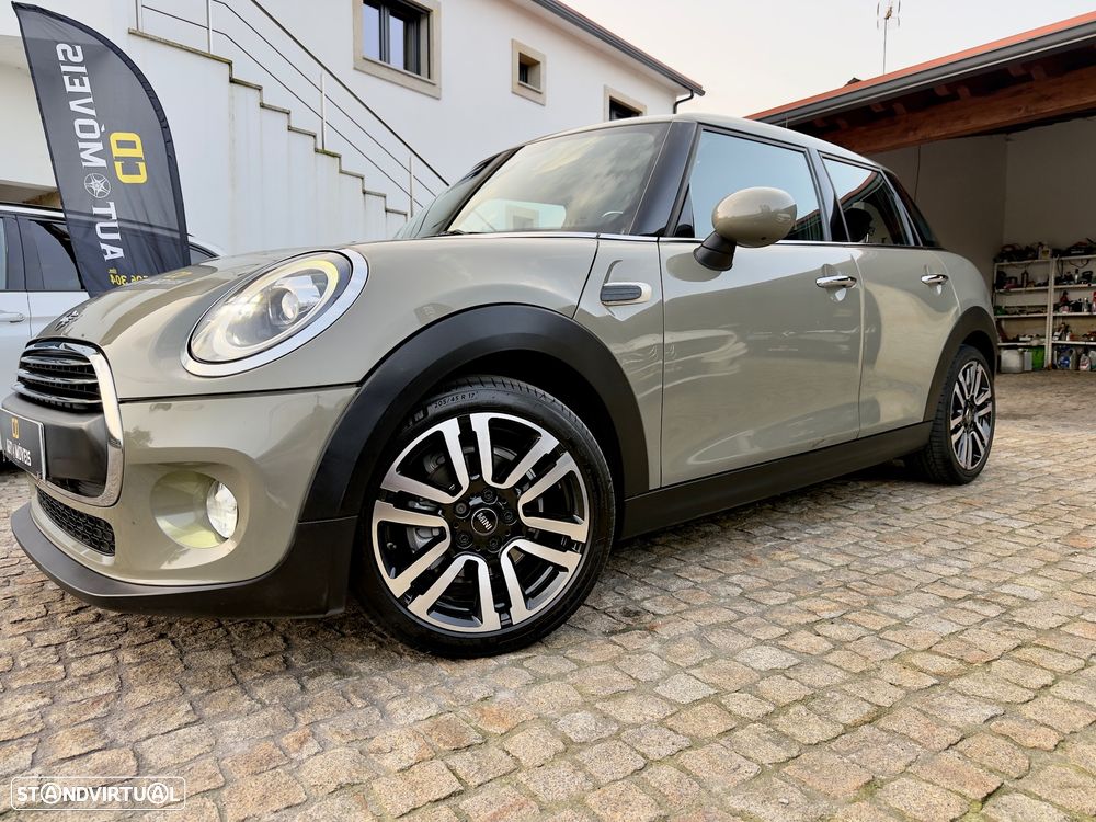 MINI 5 Portas One D - 14