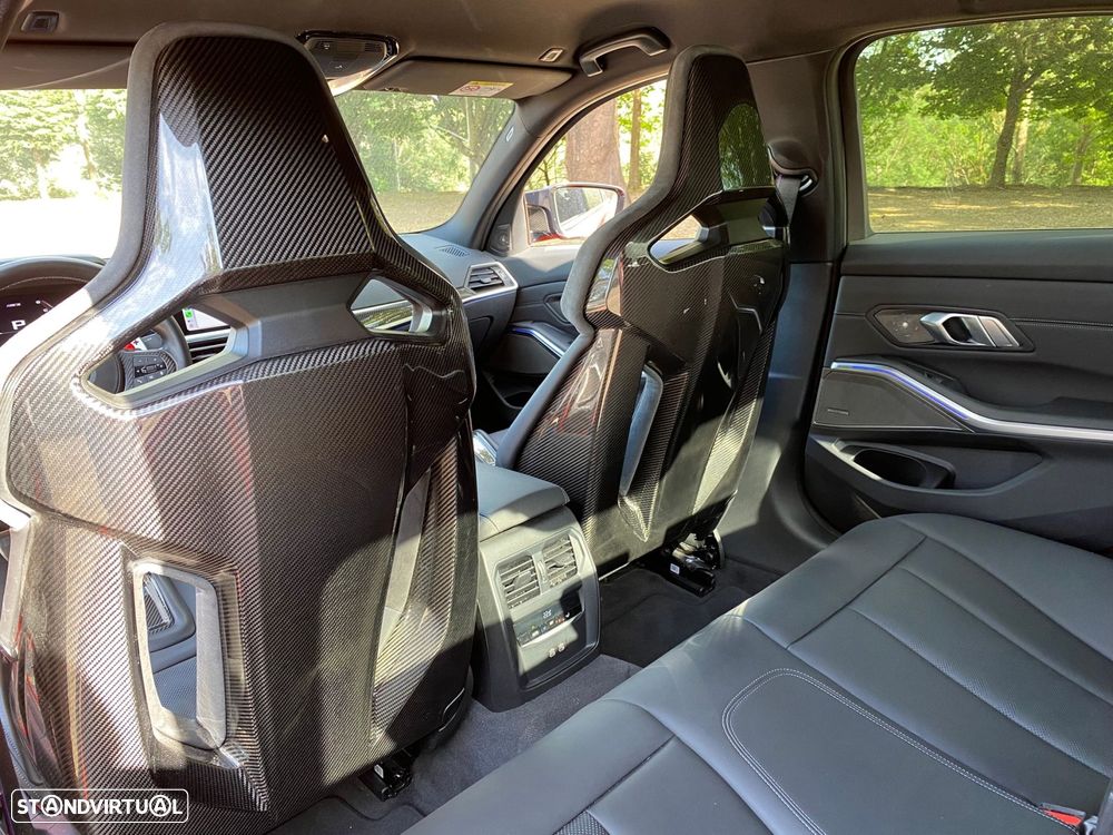 BMW M3 Competition - 16