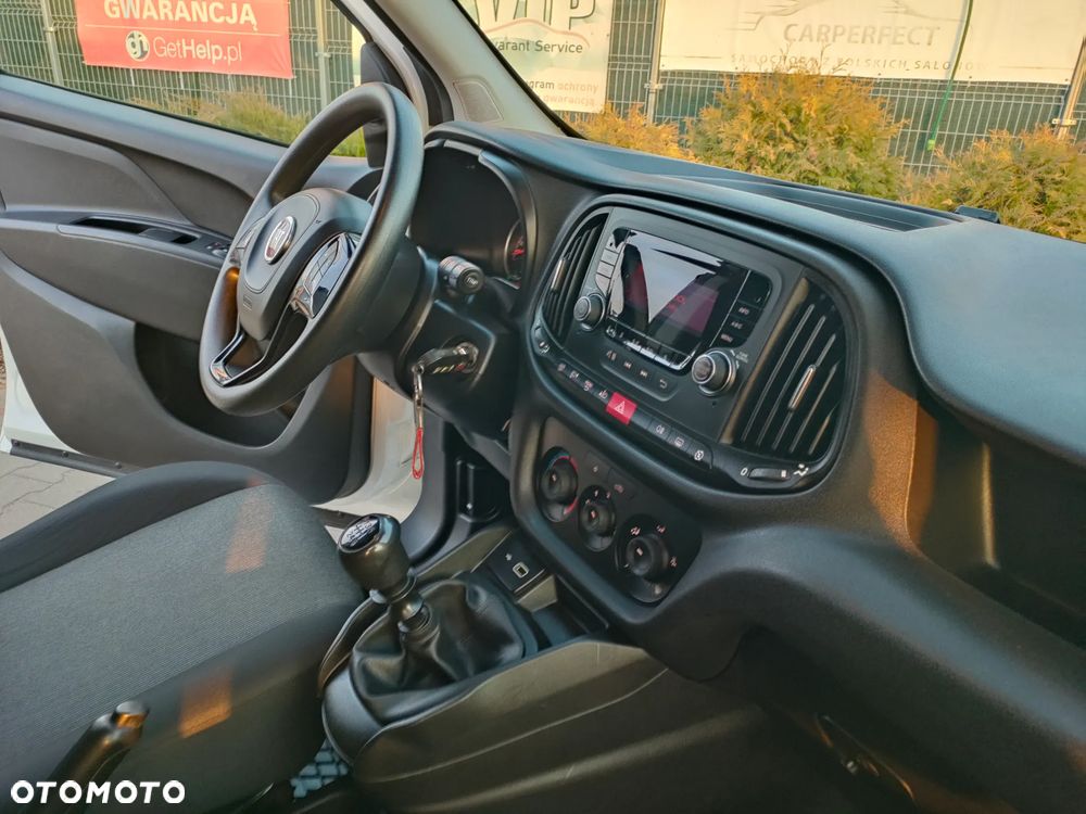 Fiat DOBLO MAXI - 22
