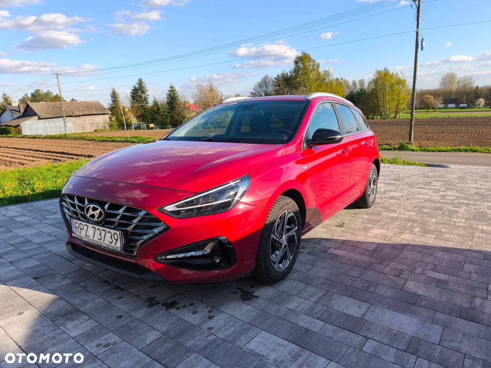 Hyundai i30 1.5 T-GDI 48V Smart - 2