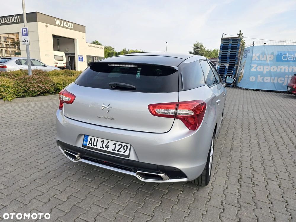 Citroën DS5 2.0 HDi SportChic - 12