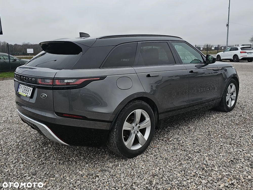 Land Rover Range Rover Velar 2.0 SD4 R-Dynamic HSE - 5