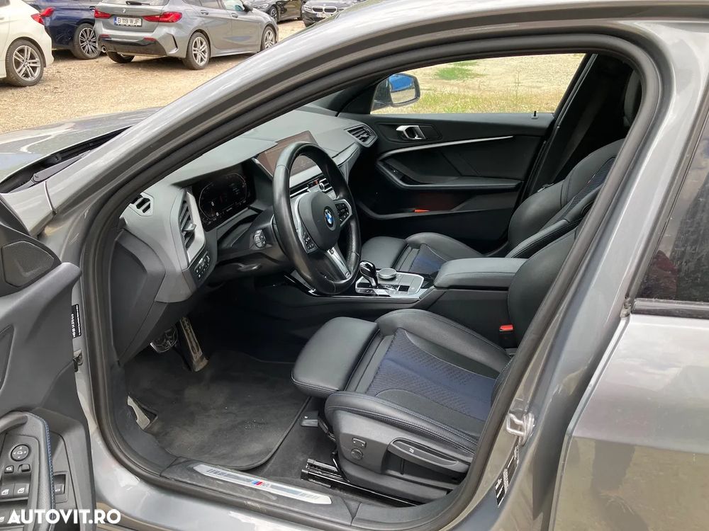 BMW Seria 1 118i Aut. Edition M Sport Shadow - 38