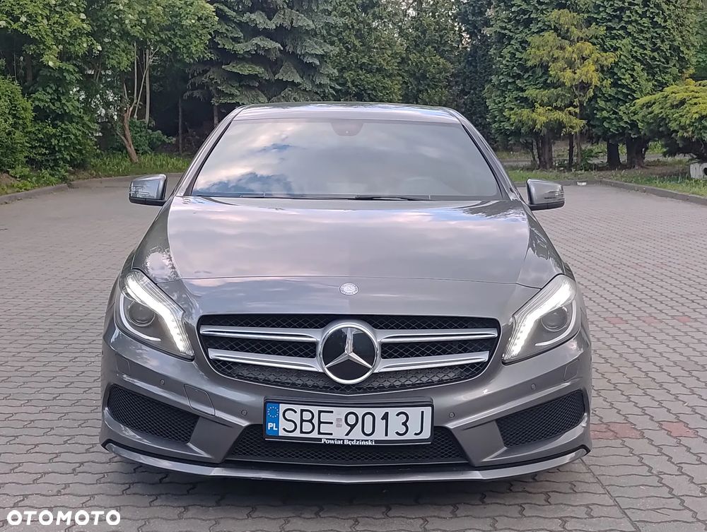 Mercedes-Benz Klasa A 200 - 1