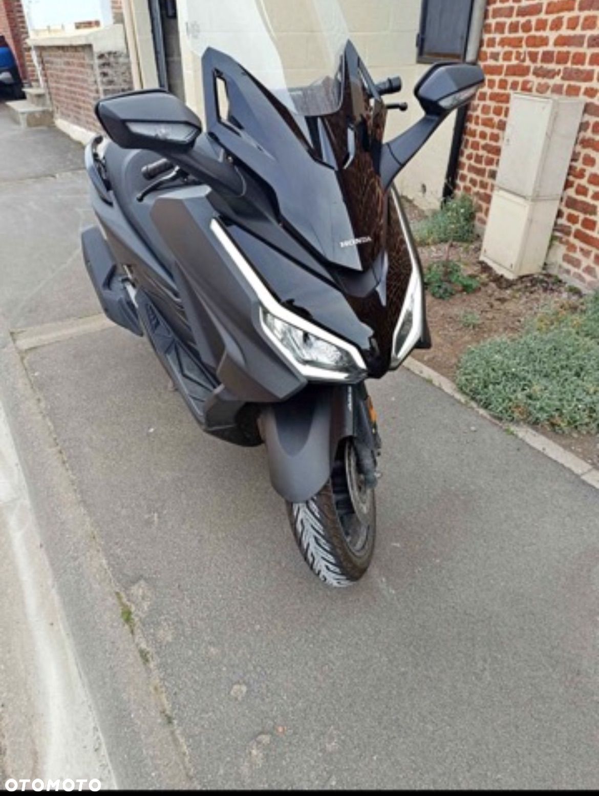 Honda NSS - 1
