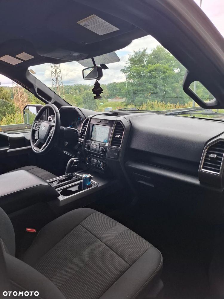 Ford F150 - 15