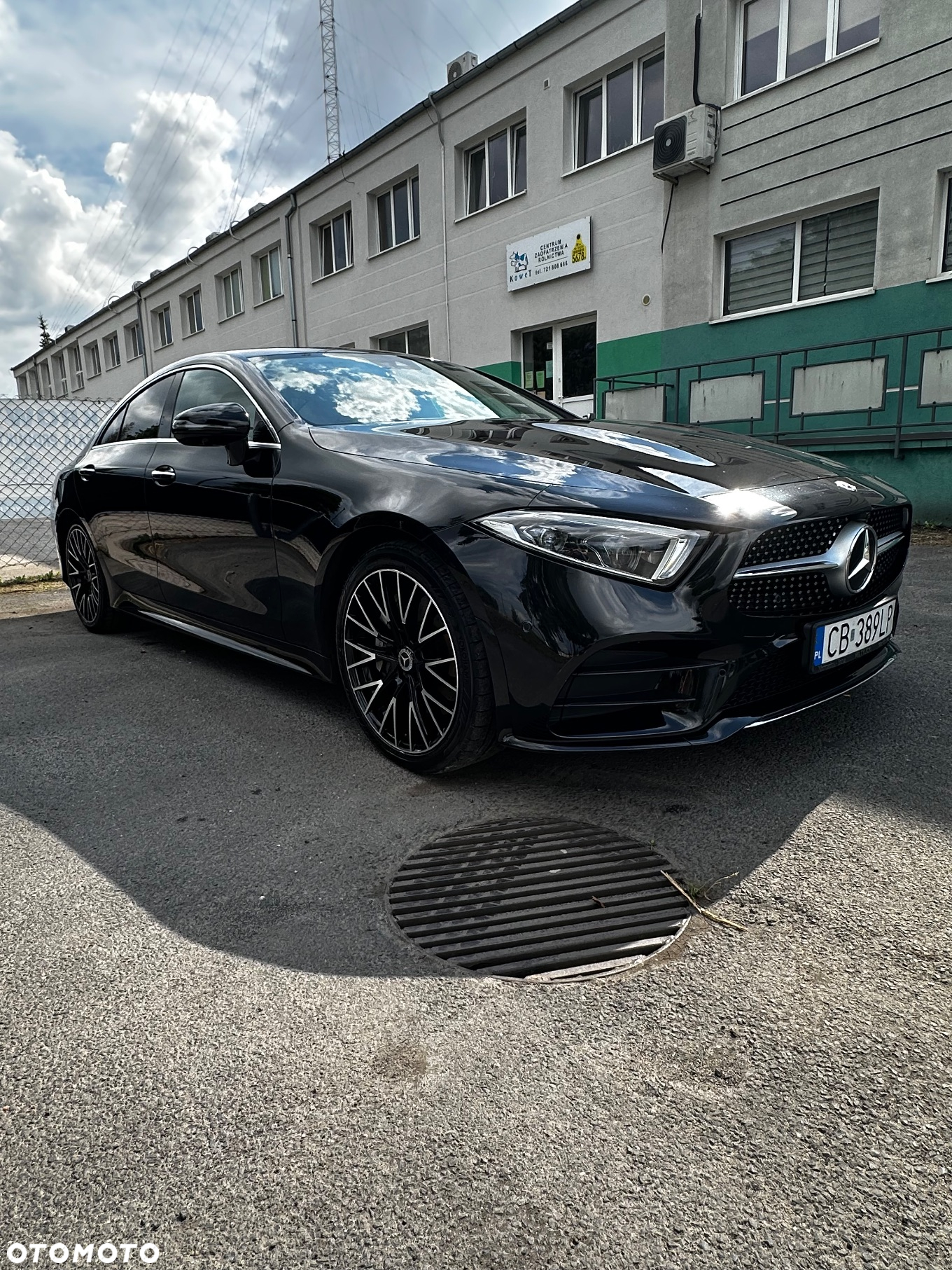 Mercedes-Benz CLS 400 d 4-Matic AMG - 6