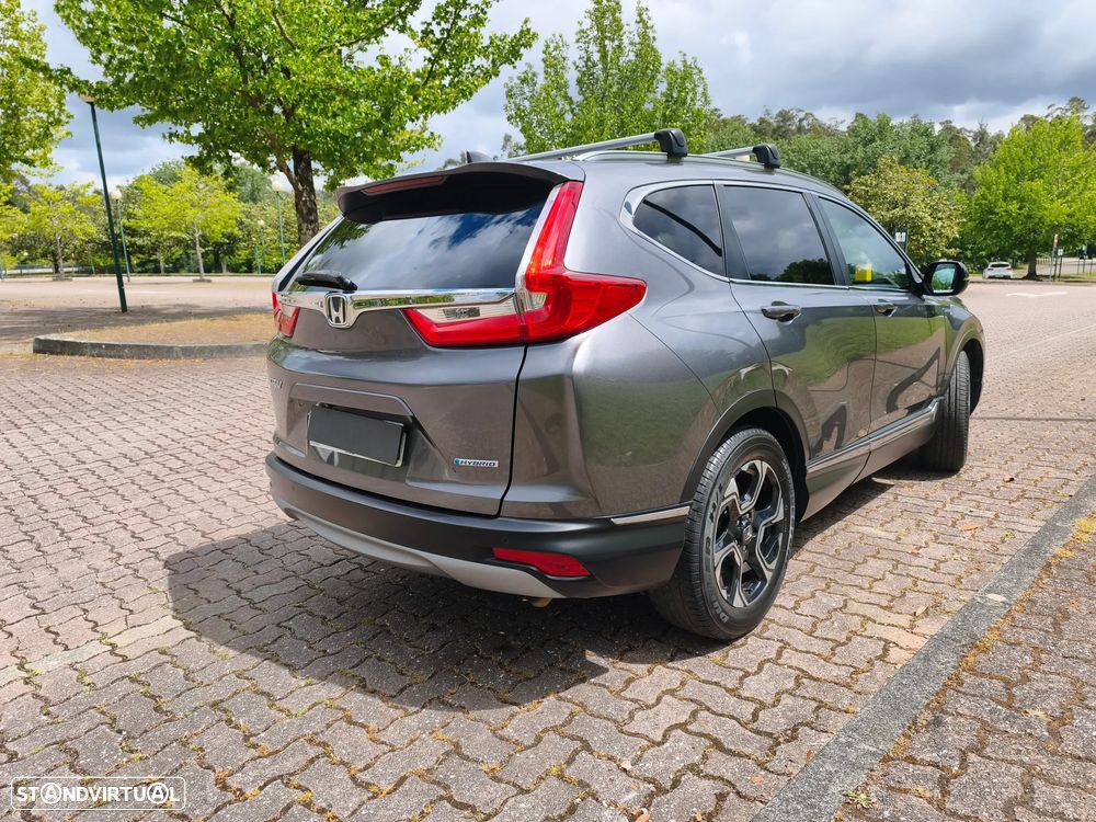 Honda CR-V 2.0 i-MMD Executive - 46