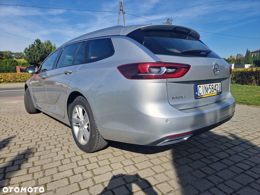 Opel Insignia 2022 photo 3
