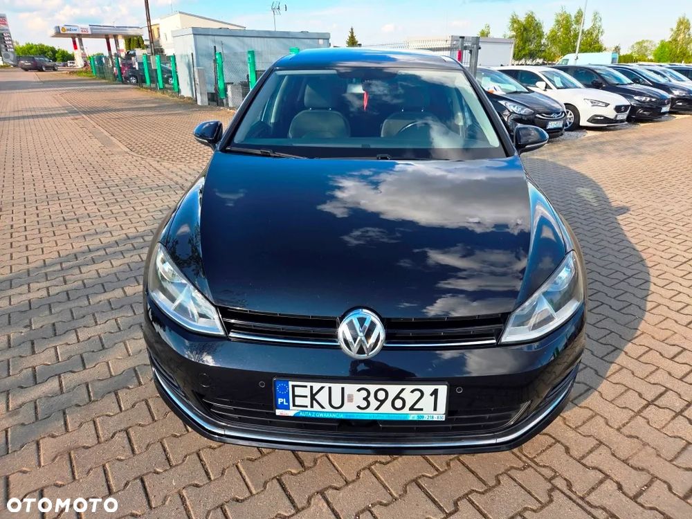 Volkswagen Golf 1.6 TDI Highline - 23