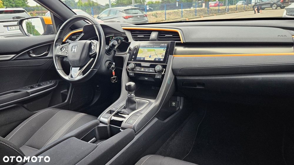 Honda Civic - 11