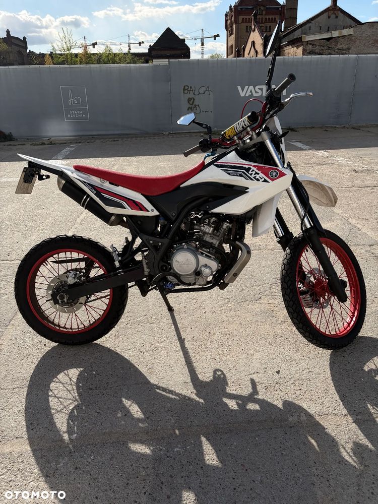 Yamaha WR - 1
