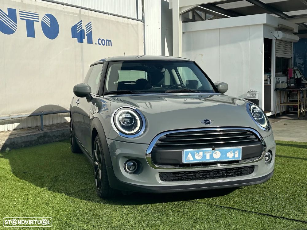 MINI 3 Portas One - 3