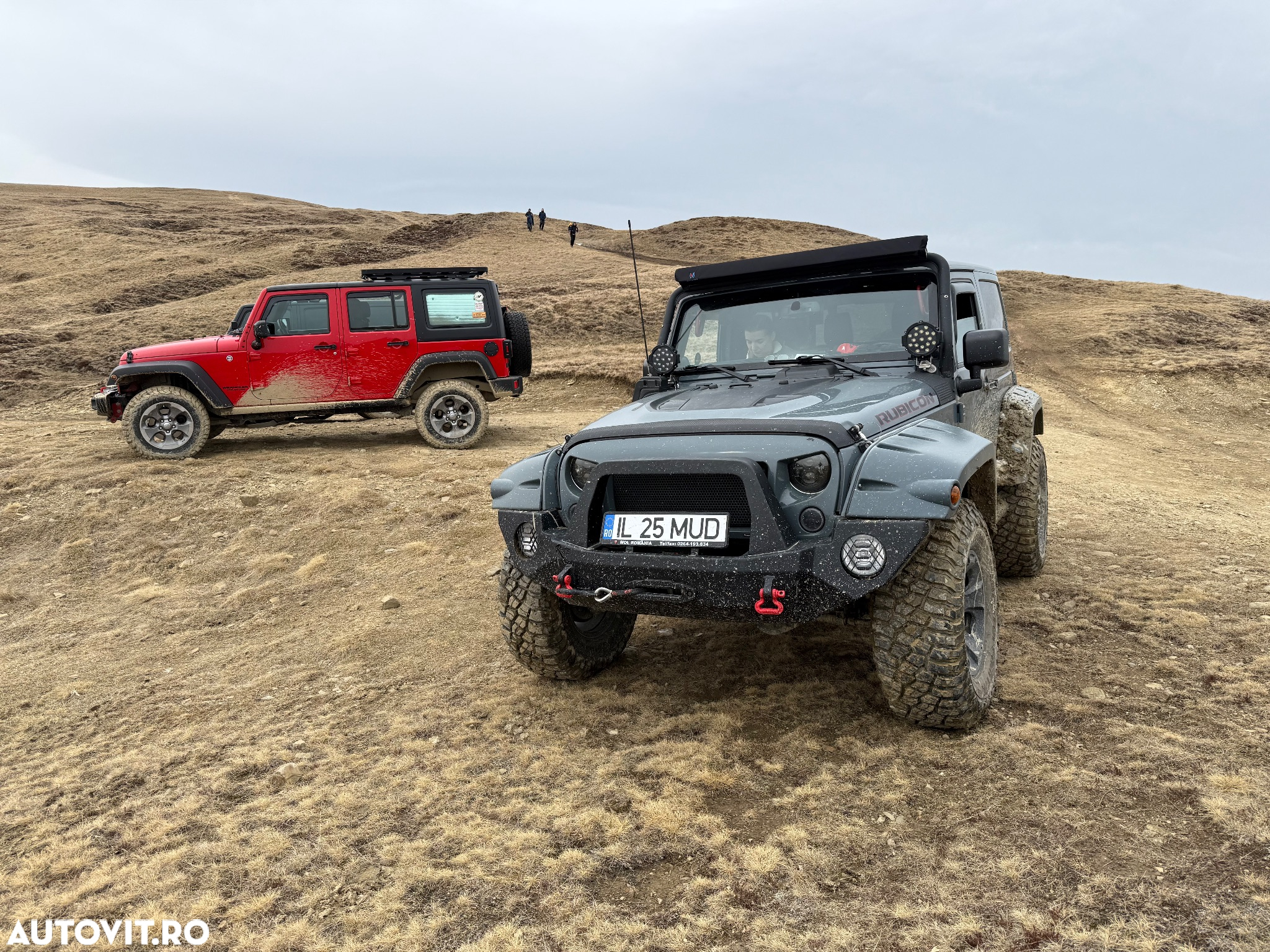 Jeep Wrangler 2.8 CRD AT Rubicon - 5
