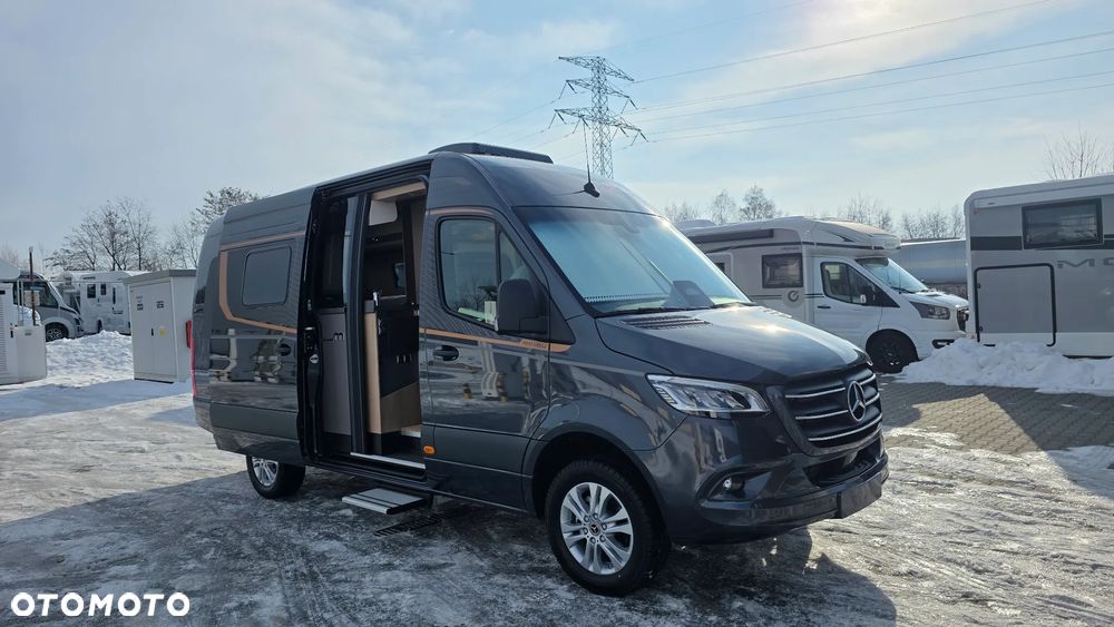 Carthago Malibu Genius 641 LE Mercedes - 3