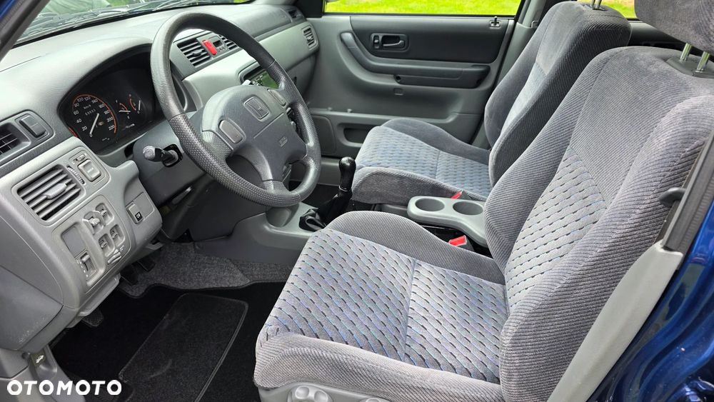 Honda CR-V - 15