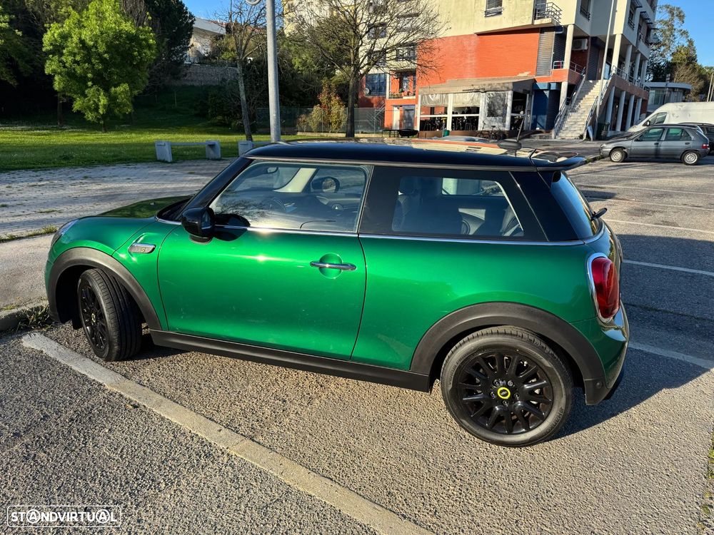 MINI 3 Portas Cooper SE Premium Extra Classic - 8
