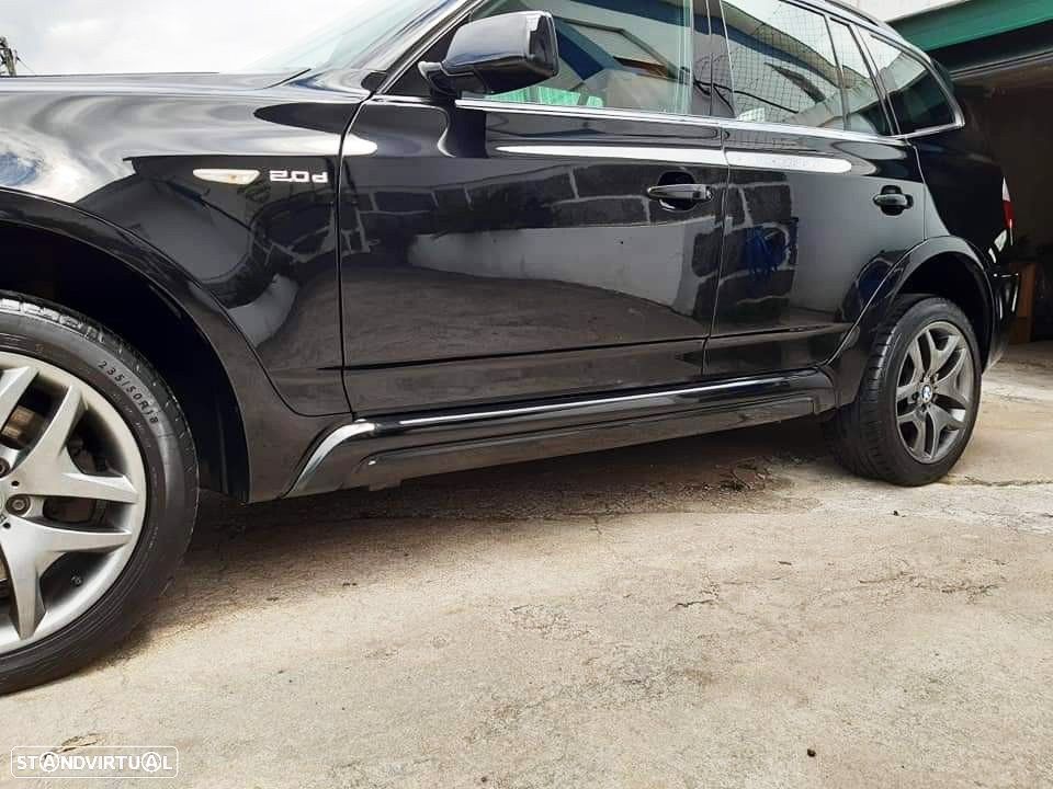 BMW X3 2.0 d - 6