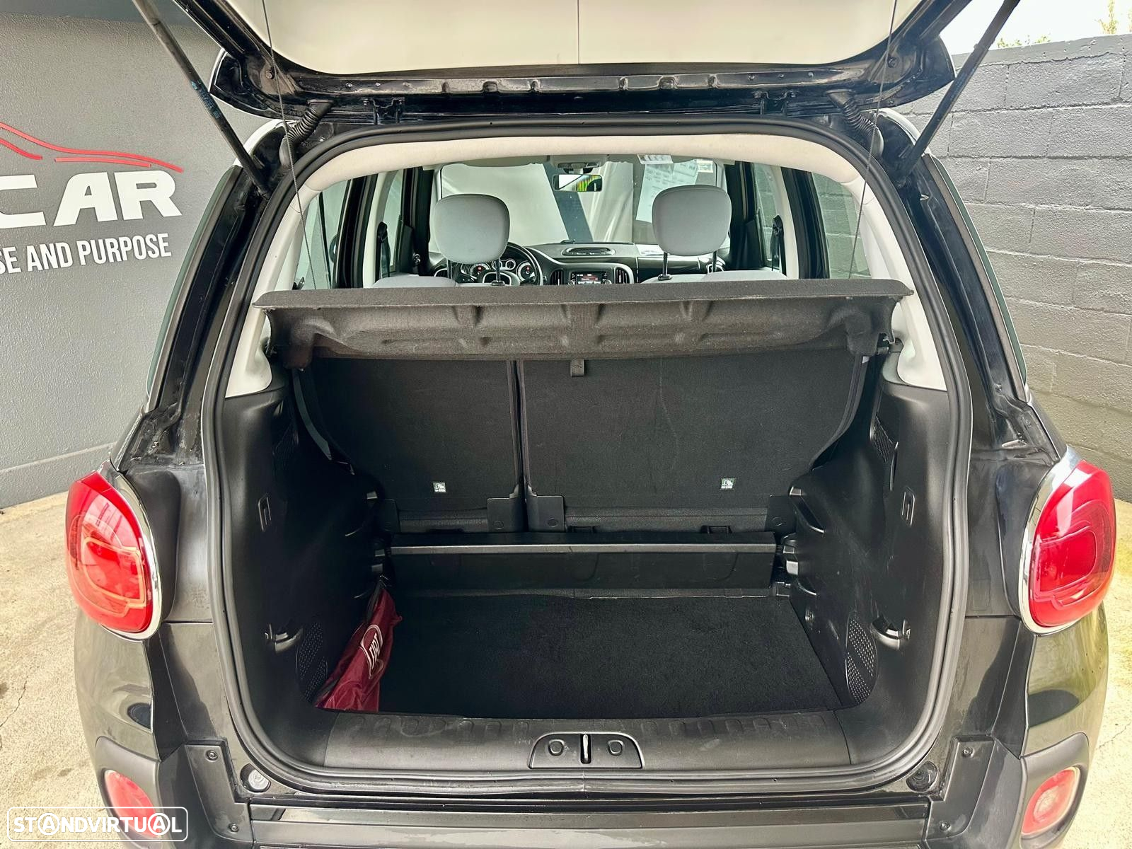 Fiat 500L 1.3 MJ Pop Star S&S - 5